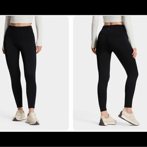 🌺YOGIPACE BLACK PETITE 24” LEGGINGS
